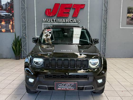 JEEP RENEGADE 1.3 T270 TURBO FLEX WILLYS 4X4 AT9 JEEP RENEGADE 1.3 T270 TURBO FLEX WILLYS 4X4 AT9